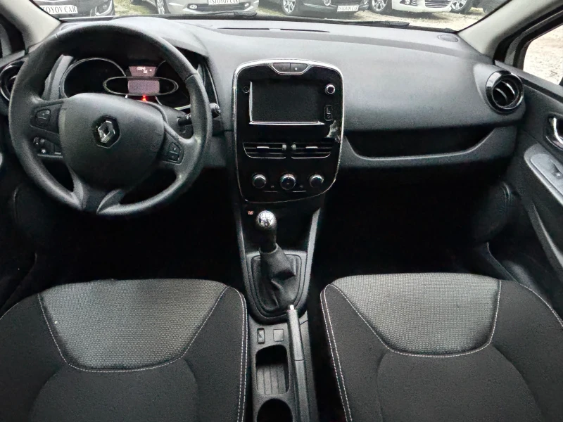 Renault Clio 1.5 DCI, снимка 11 - Автомобили и джипове - 52033224