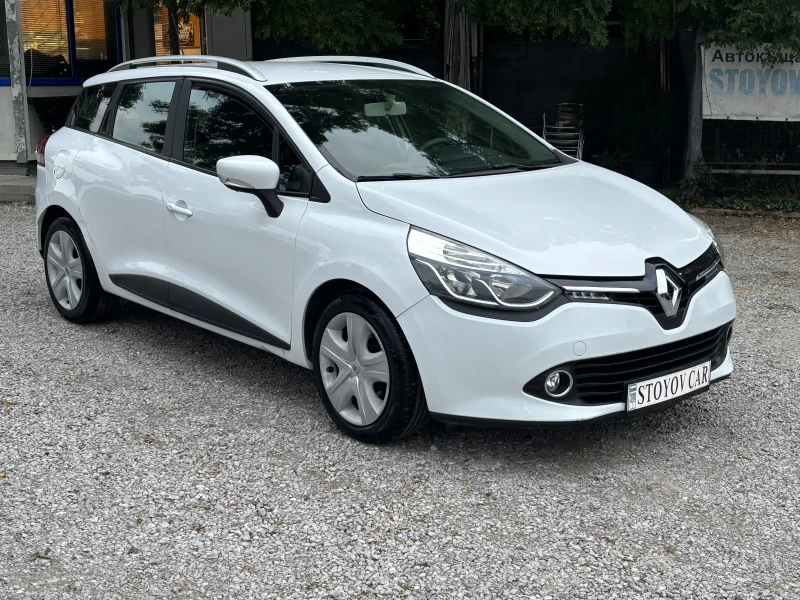 Renault Clio 1.5 DCI, снимка 3 - Автомобили и джипове - 52033224