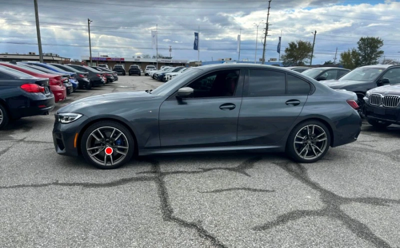 BMW 340 М340i, снимка 3 - Автомобили и джипове - 52415152