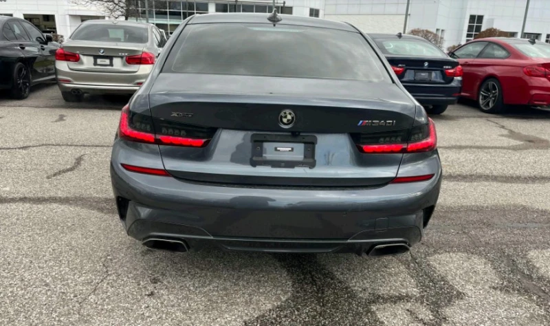 BMW 340 М340i, снимка 5 - Автомобили и джипове - 52415152