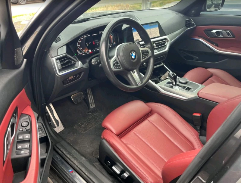 BMW 340 М340i, снимка 9 - Автомобили и джипове - 52415152