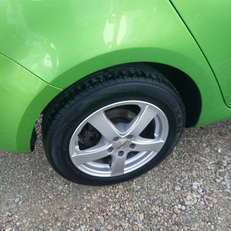 Seat Ibiza, снимка 9 - Автомобили и джипове - 52415309