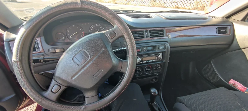 Honda Civic, снимка 3 - Автомобили и джипове - 52433088