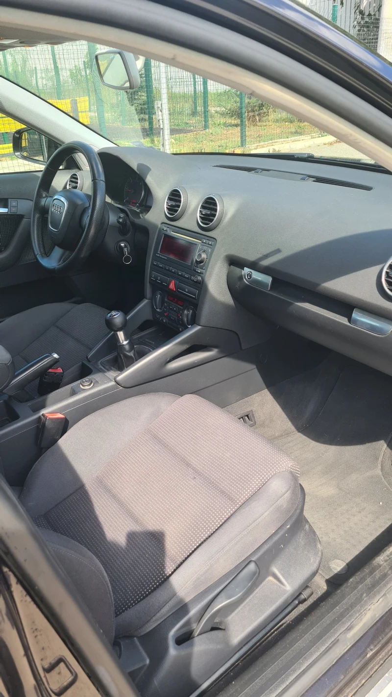 Audi A3, снимка 4 - Автомобили и джипове - 52569715