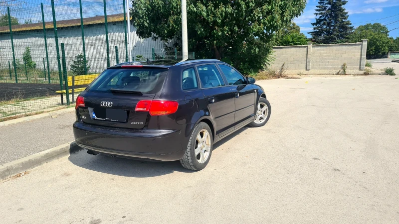 Audi A3, снимка 3 - Автомобили и джипове - 52569715