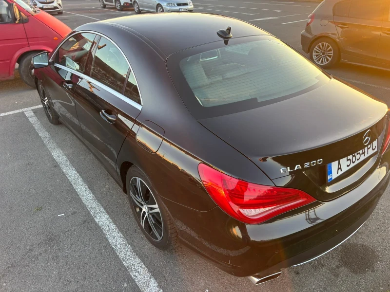 Mercedes-Benz CLA 200 2.2 cdi, снимка 12 - Автомобили и джипове - 52623413