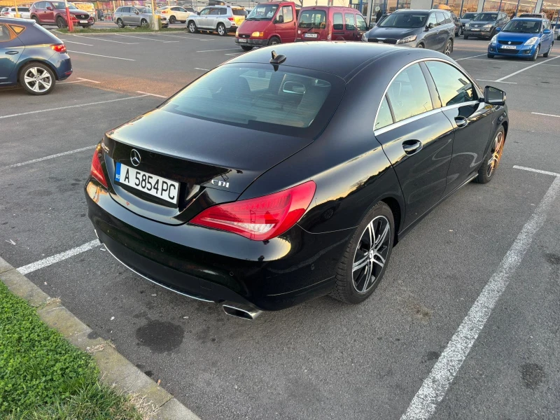 Mercedes-Benz CLA 200 2.2 cdi, снимка 7 - Автомобили и джипове - 52623413