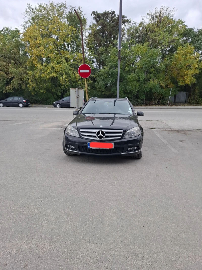 Mercedes-Benz C 220, снимка 5 - Автомобили и джипове - 52629073