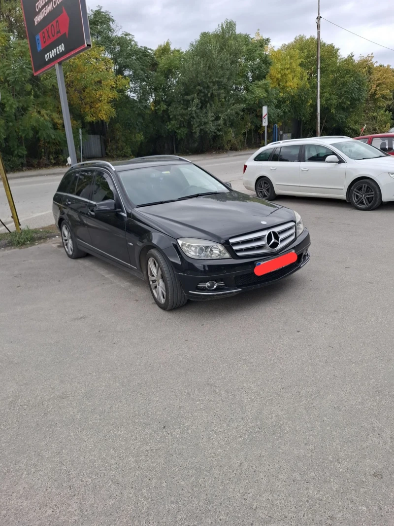 Mercedes-Benz C 220, снимка 4 - Автомобили и джипове - 52629073