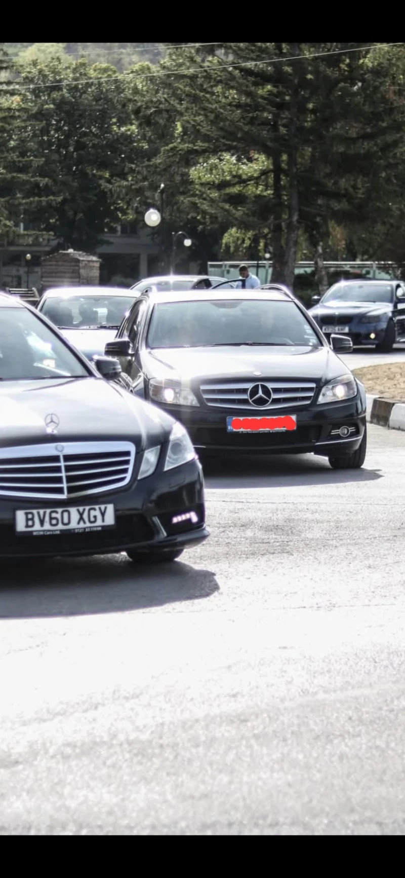 Mercedes-Benz C 220, снимка 3 - Автомобили и джипове - 52629073