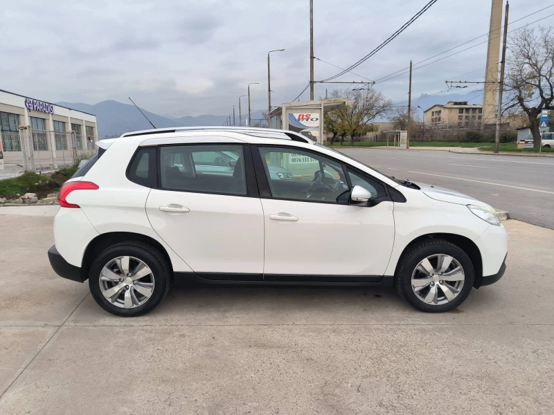 Peugeot 2008 1.6d-Navi-Euro-5B, снимка 4 - Автомобили и джипове - 52703996