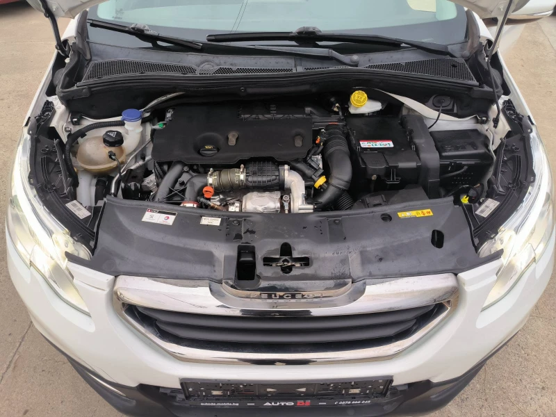 Peugeot 2008 1.6d-Navi-Euro-5B, снимка 9 - Автомобили и джипове - 52703996