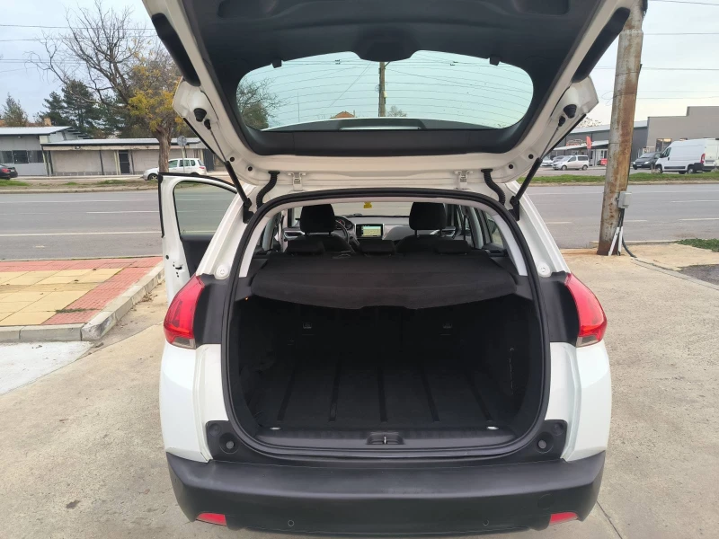 Peugeot 2008 1.6d-Navi-Euro-5B, снимка 11 - Автомобили и джипове - 52703996