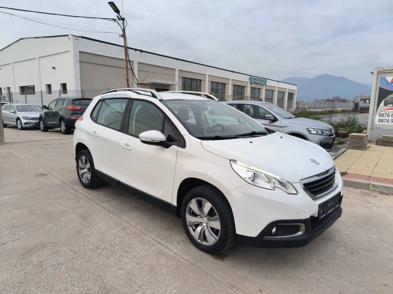 Peugeot 2008 1.6d-Navi-Euro-5B, снимка 3 - Автомобили и джипове - 52703996