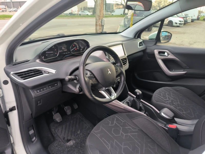 Peugeot 2008 1.6d-Navi-Euro-5B, снимка 13 - Автомобили и джипове - 52703996