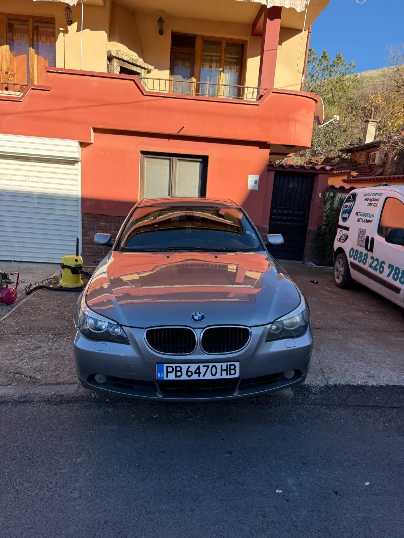 BMW 530 E60