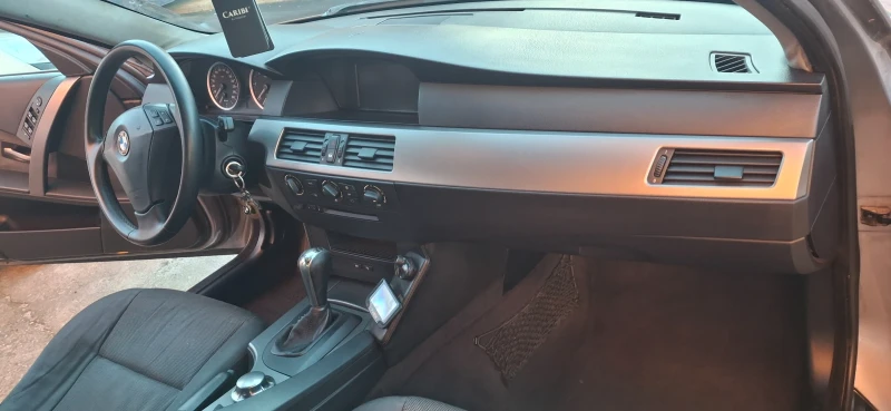 BMW 530 E60, снимка 6 - Автомобили и джипове - 52740498