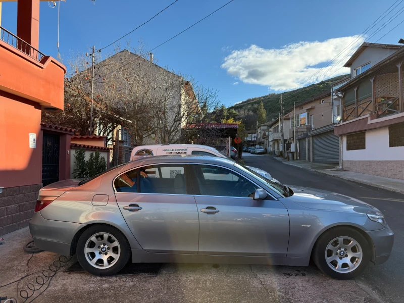 BMW 530 E60, снимка 5 - Автомобили и джипове - 52740498