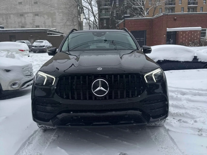 Mercedes-Benz GLE 450 * CARFAX * ЦЕНА ДО БГ, снимка 6 - Автомобили и джипове - 52751487