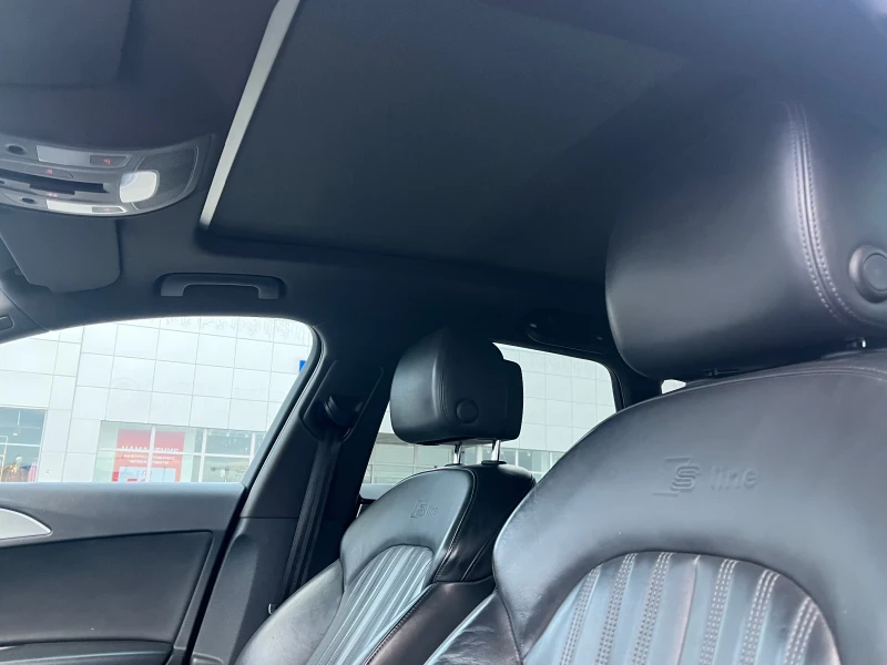 Audi A6 3.0 TDI Quatro, снимка 13 - Автомобили и джипове - 52948896