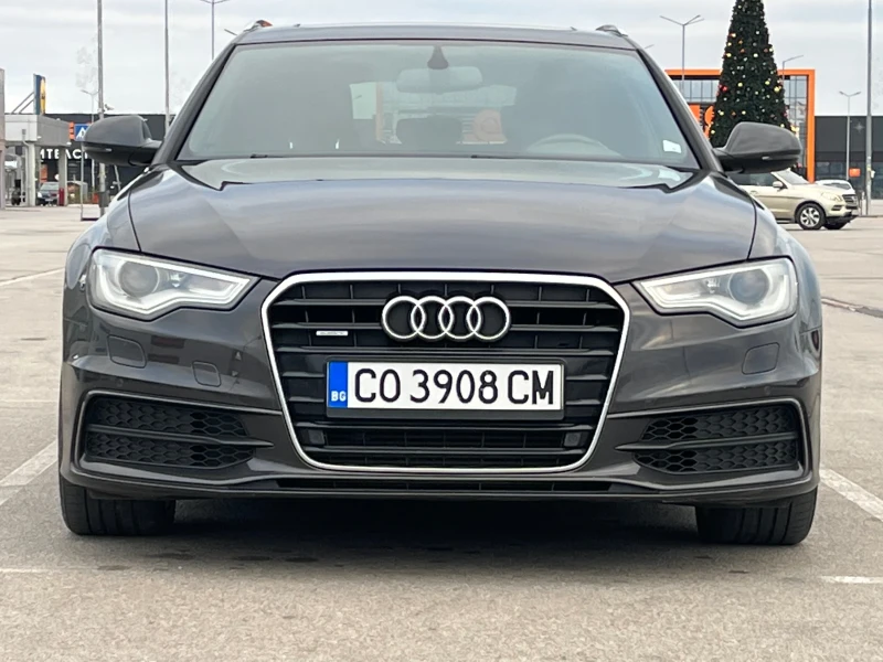 Audi A6 3.0 TDI Quatro, снимка 2 - Автомобили и джипове - 52948896