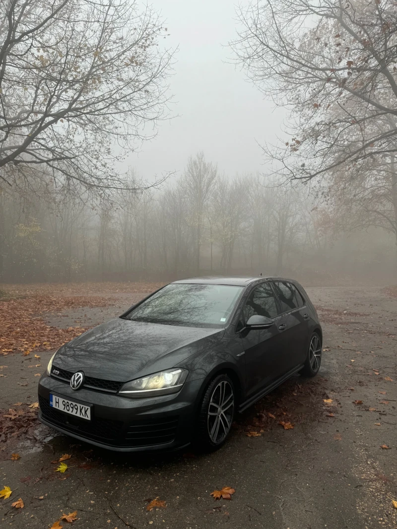 VW Golf GTD, снимка 9 - Автомобили и джипове - 52998080