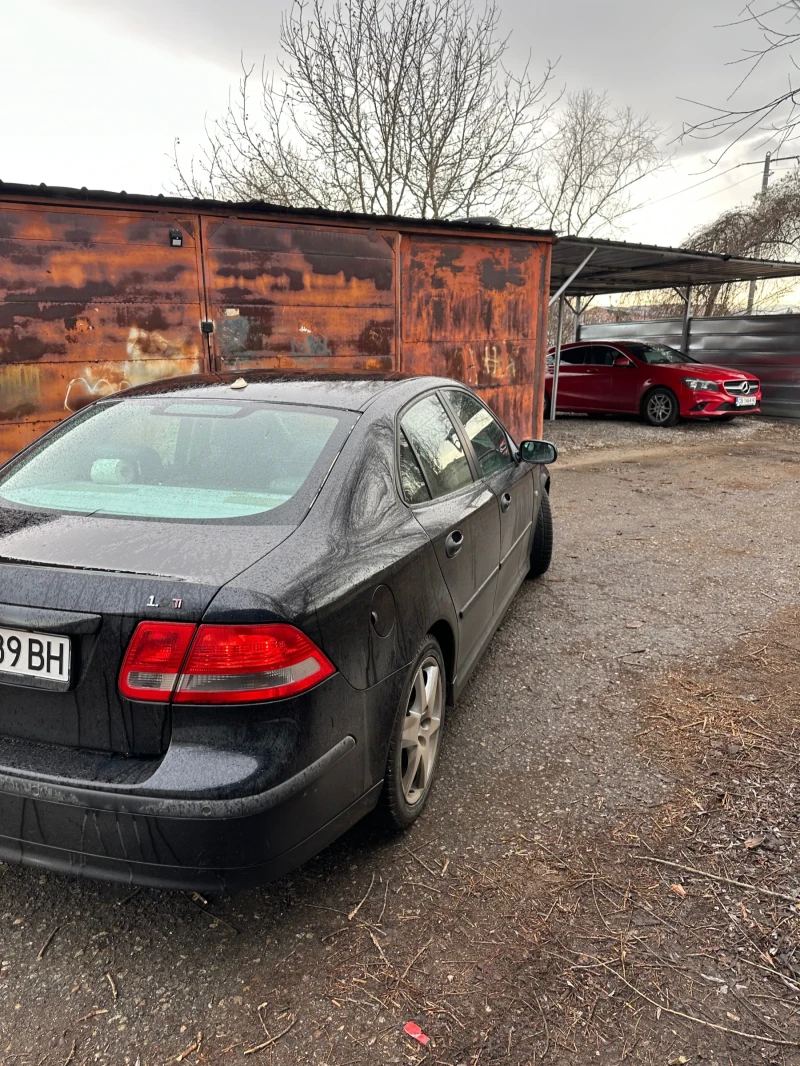 Saab 9-3, снимка 5 - Автомобили и джипове - 53093490