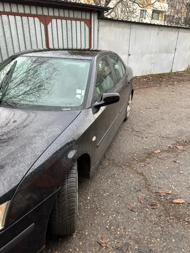 Saab 9-3, снимка 3 - Автомобили и джипове - 53093490