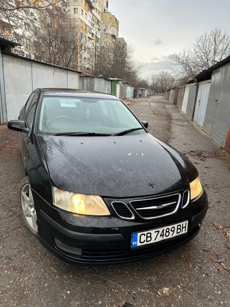 Saab 9-3