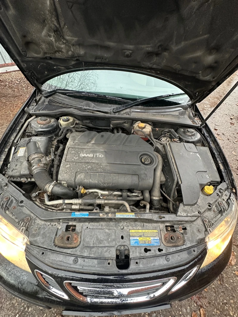 Saab 9-3, снимка 13 - Автомобили и джипове - 53093490