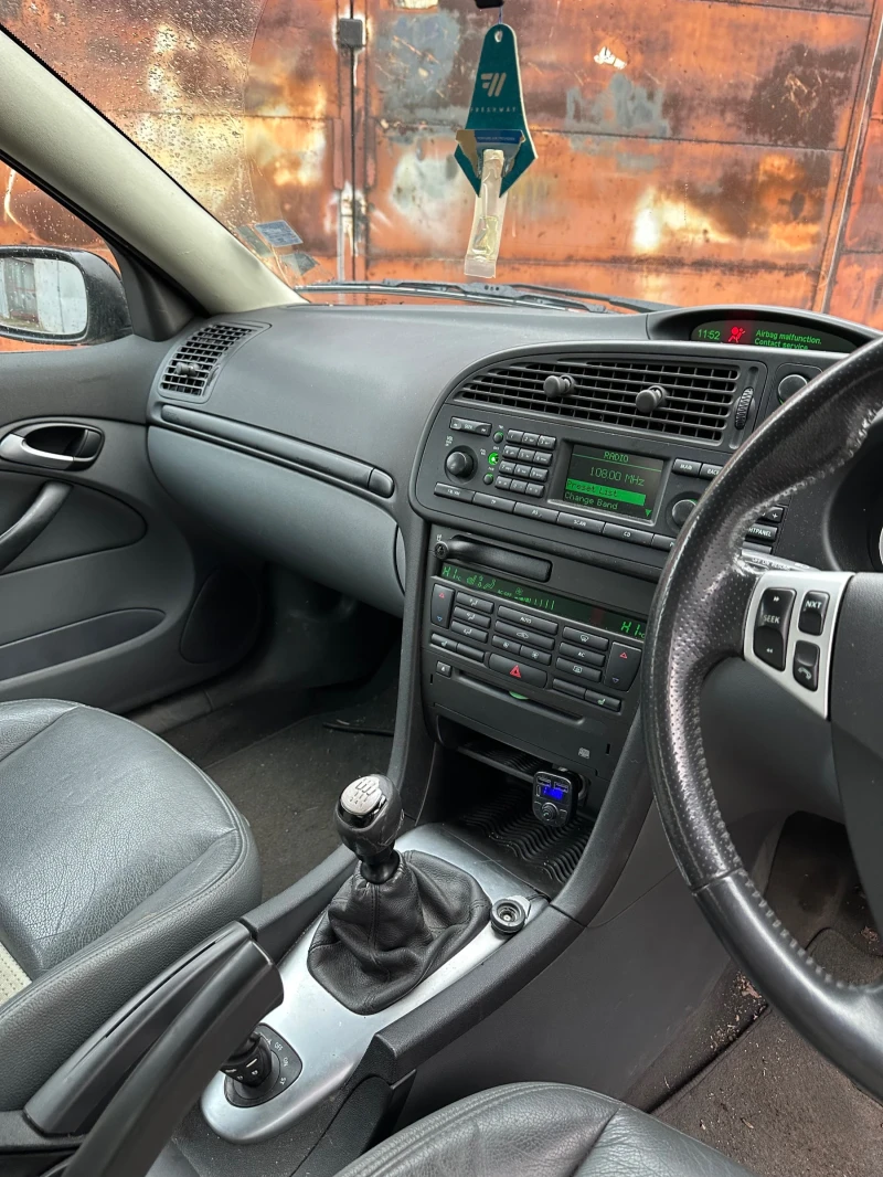 Saab 9-3, снимка 7 - Автомобили и джипове - 53093490