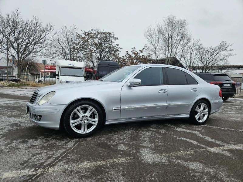 Mercedes-Benz E 320 CDI FACELIFT, снимка 2 - Автомобили и джипове - 53183489
