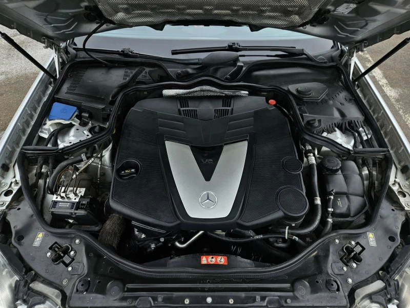 Mercedes-Benz E 320 CDI FACELIFT, снимка 14 - Автомобили и джипове - 53183489