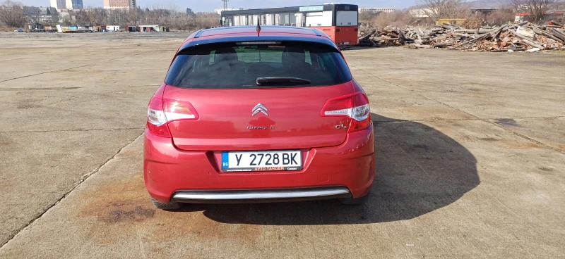 Citroen C4, снимка 2 - Автомобили и джипове - 53406862