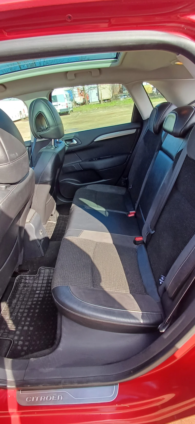 Citroen C4, снимка 6 - Автомобили и джипове - 53406862