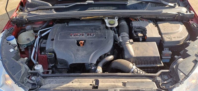 Citroen C4, снимка 17 - Автомобили и джипове - 53406862