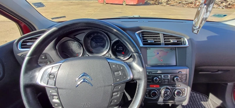 Citroen C4, снимка 12 - Автомобили и джипове - 53406862