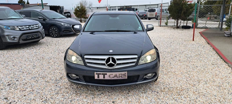 Mercedes-Benz C 280 V6 3.0i 231кс, нави, кожа, подгрев, снимка 2 - Автомобили и джипове - 53479263