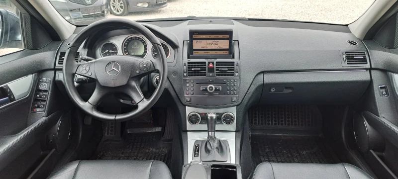 Mercedes-Benz C 280 V6 3.0i 231кс, нави, кожа, подгрев, снимка 10 - Автомобили и джипове - 53479263