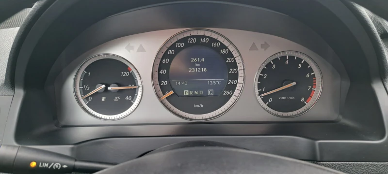 Mercedes-Benz C 280 V6 3.0i 231кс, нави, кожа, подгрев, снимка 13 - Автомобили и джипове - 53479263