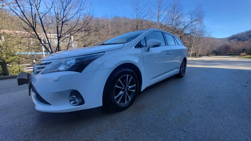 Toyota Avensis 1.8i