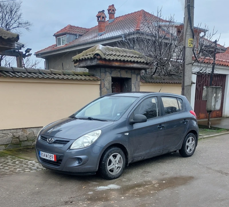 Hyundai I20, снимка 8 - Автомобили и джипове - 53578722
