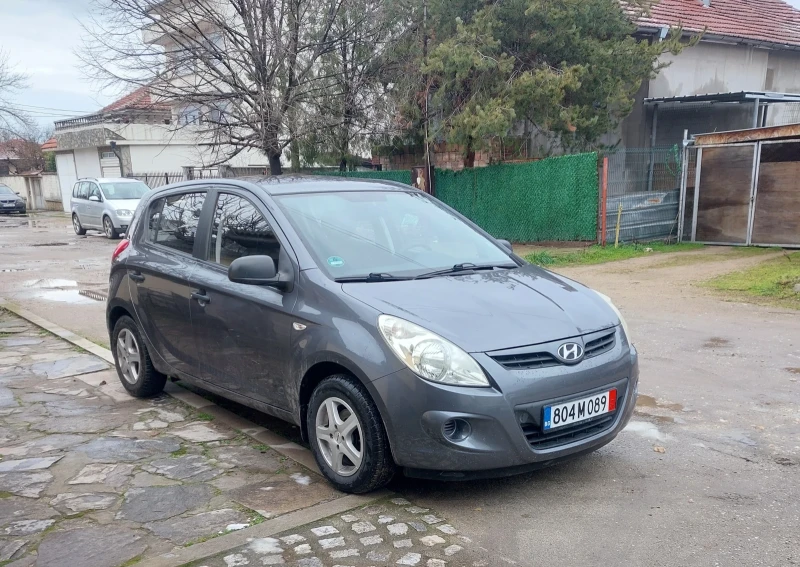 Hyundai I20, снимка 2 - Автомобили и джипове - 53578722