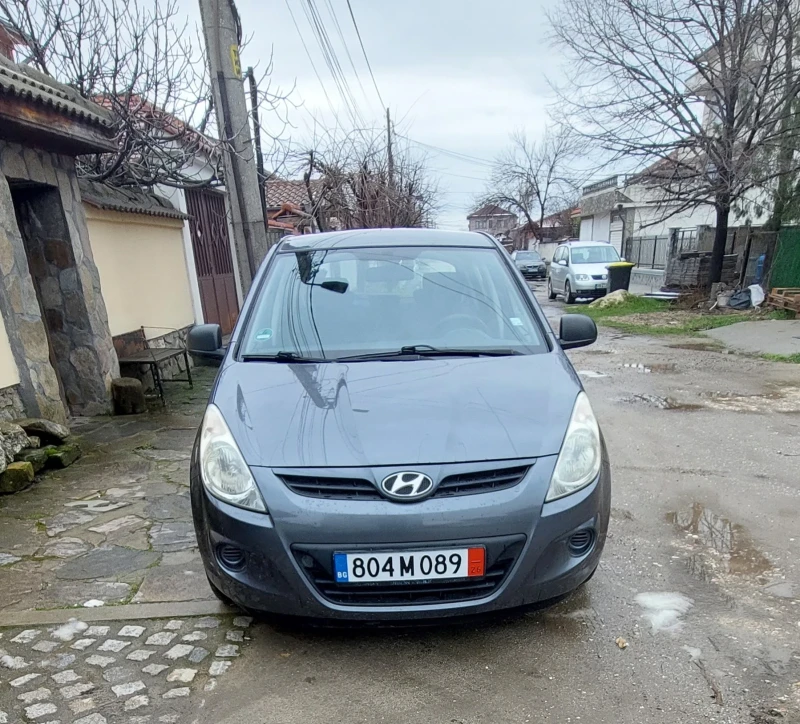 Hyundai I20