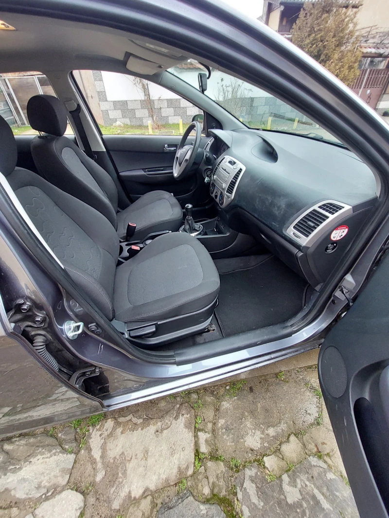 Hyundai I20, снимка 5 - Автомобили и джипове - 53578722