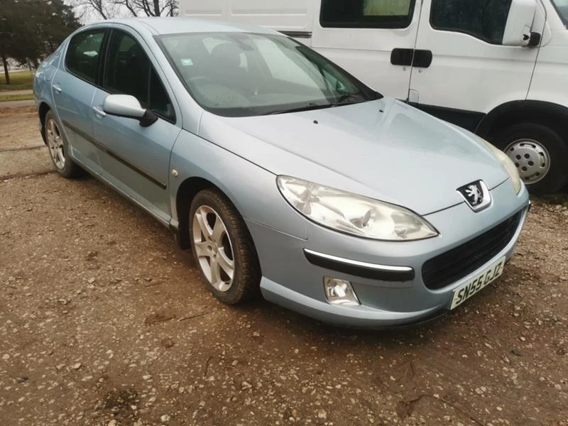 Peugeot 407  1.8I, снимка 2 - Автомобили и джипове - 35264087