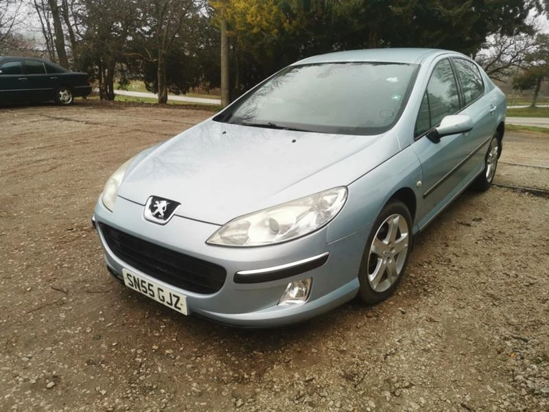 Peugeot 407  1.8I, снимка 1 - Автомобили и джипове - 35264087