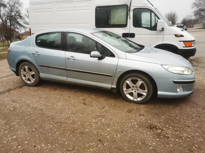 Peugeot 407  1.8I, снимка 3 - Автомобили и джипове - 35264087