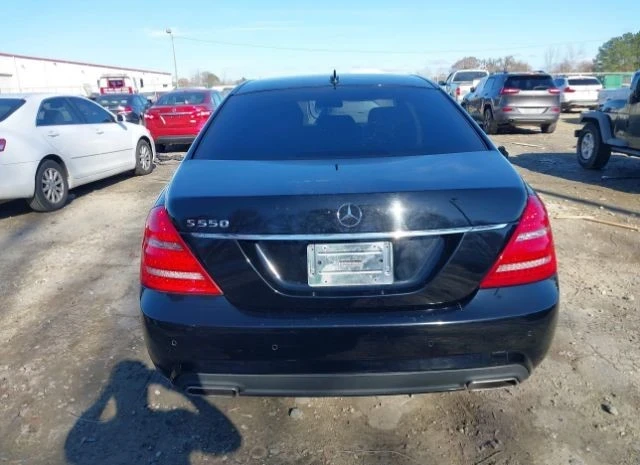 Mercedes-Benz S 550, снимка 4 - Автомобили и джипове - 48728439