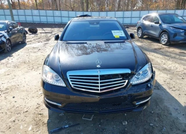 Mercedes-Benz S 550, снимка 8 - Автомобили и джипове - 48728439